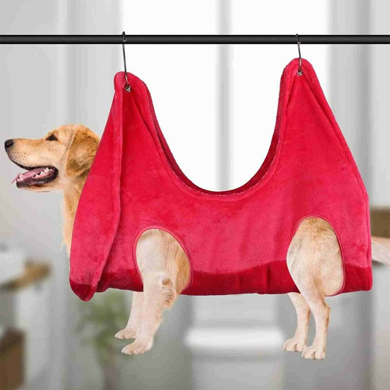 Pet Grooming Hammock Sling