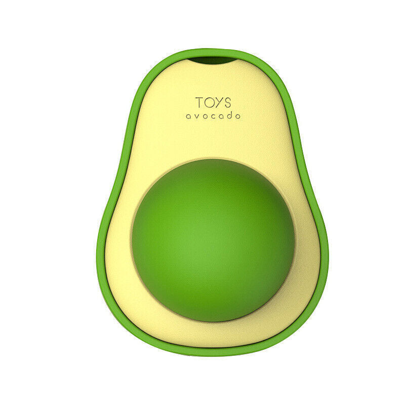Avocado Catnip Wall Toy