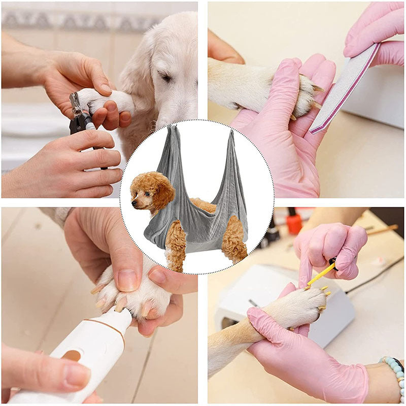 Pet Grooming Hammock Sling