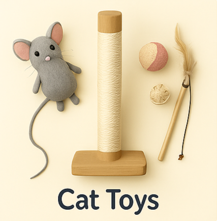 Cat Toys