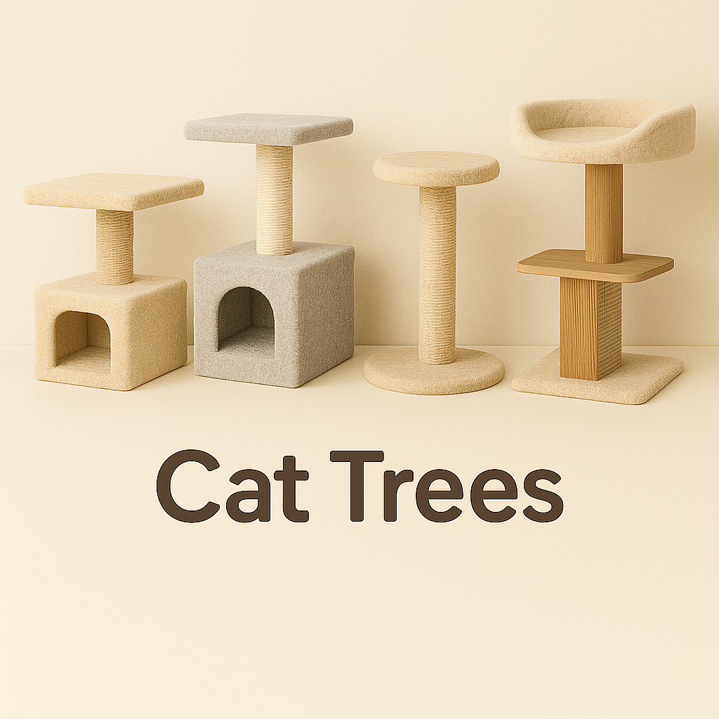 Cat Tree Towers