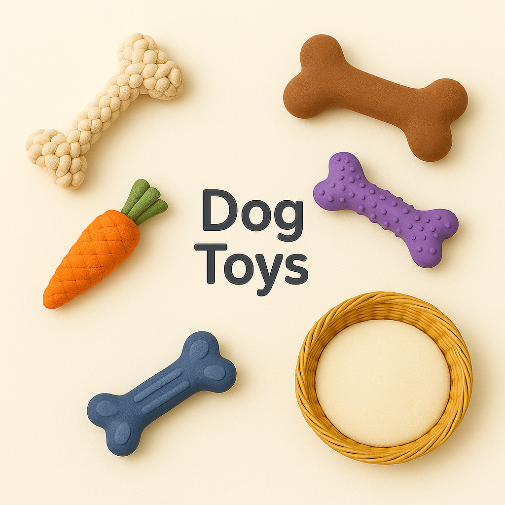 Dog Toys