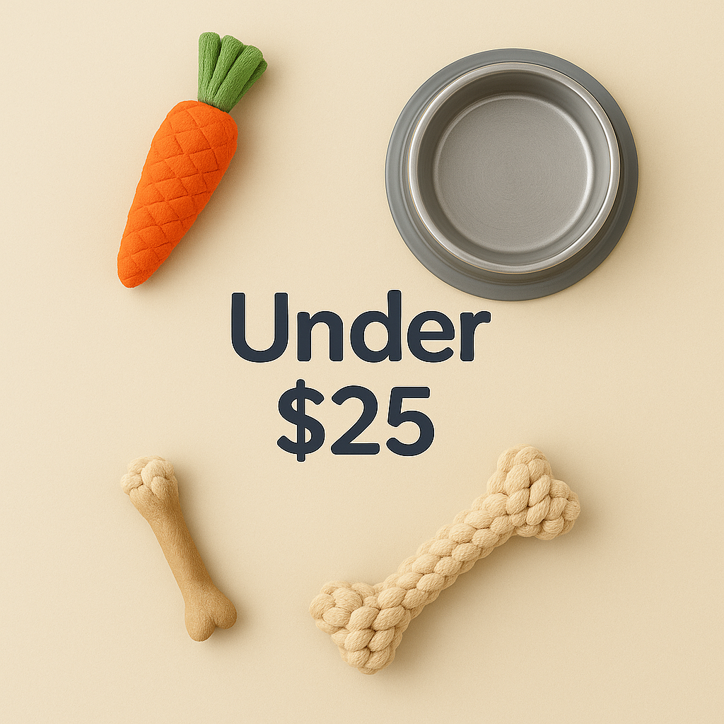 Under $25