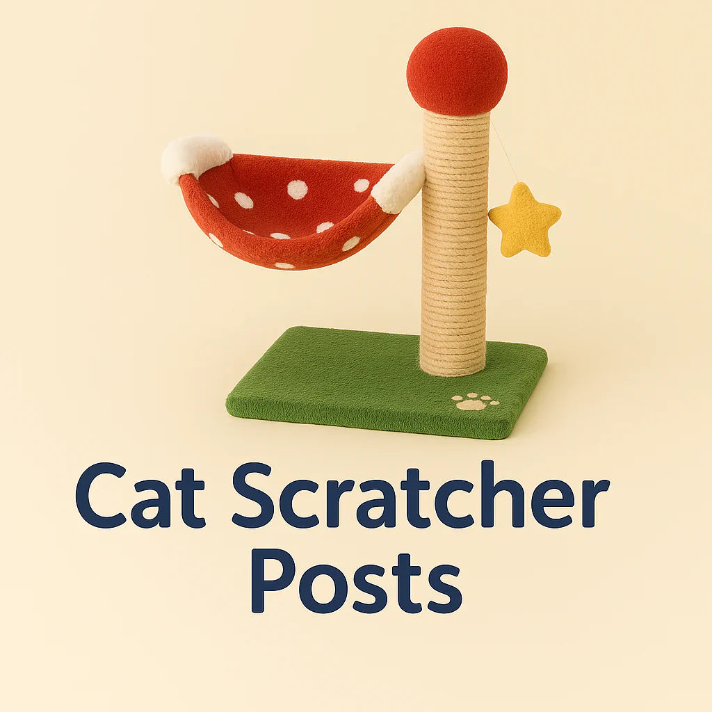 Cat Scratcher Posts