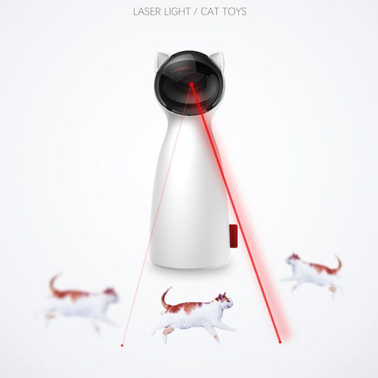 LED Automatic Laser Toy