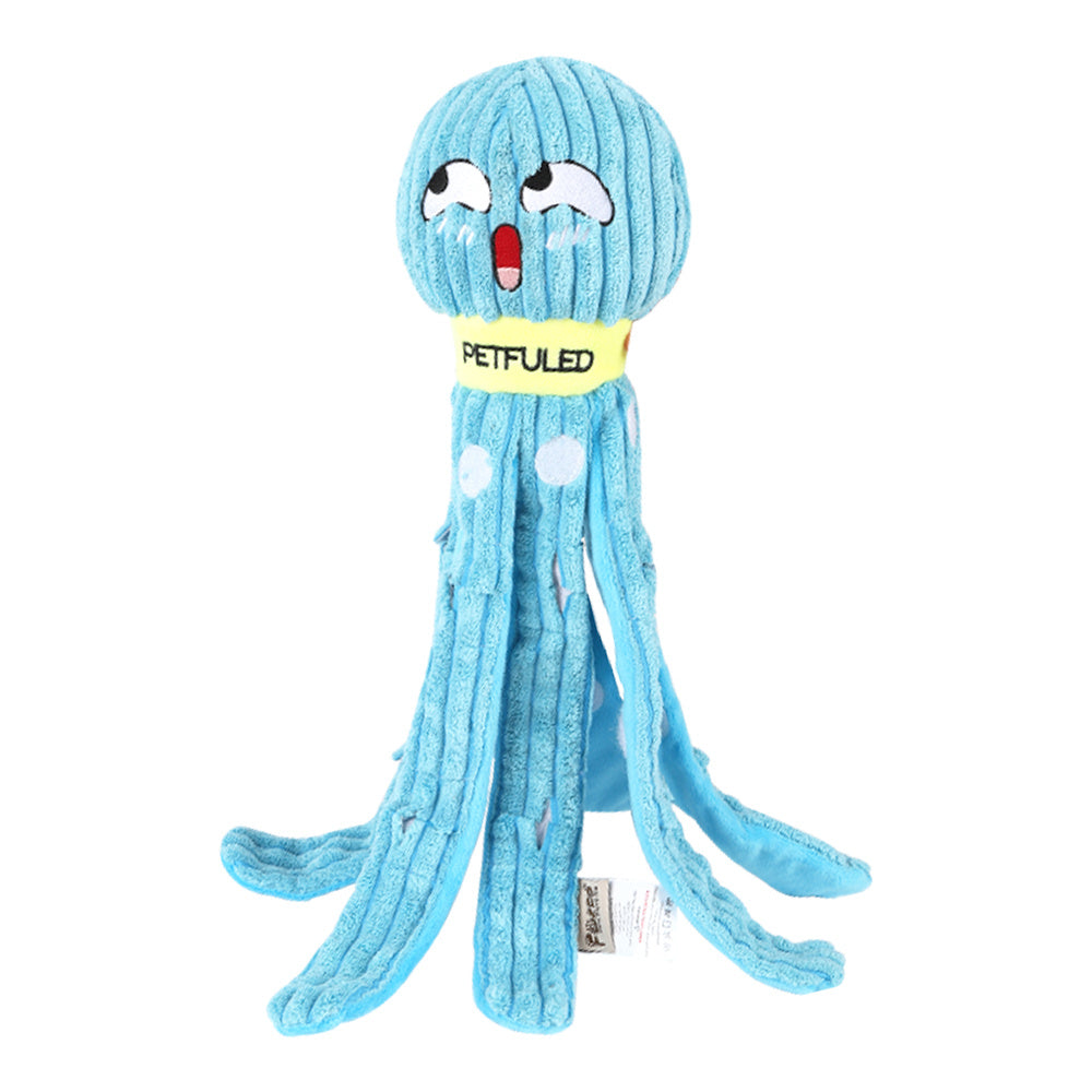 Snuffle Octopus Toy