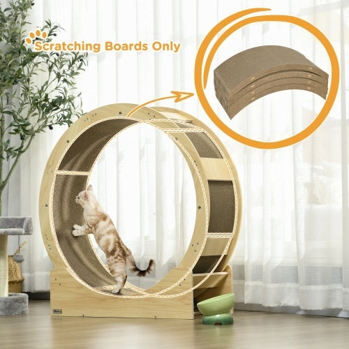 4-Pack Scratching Boards