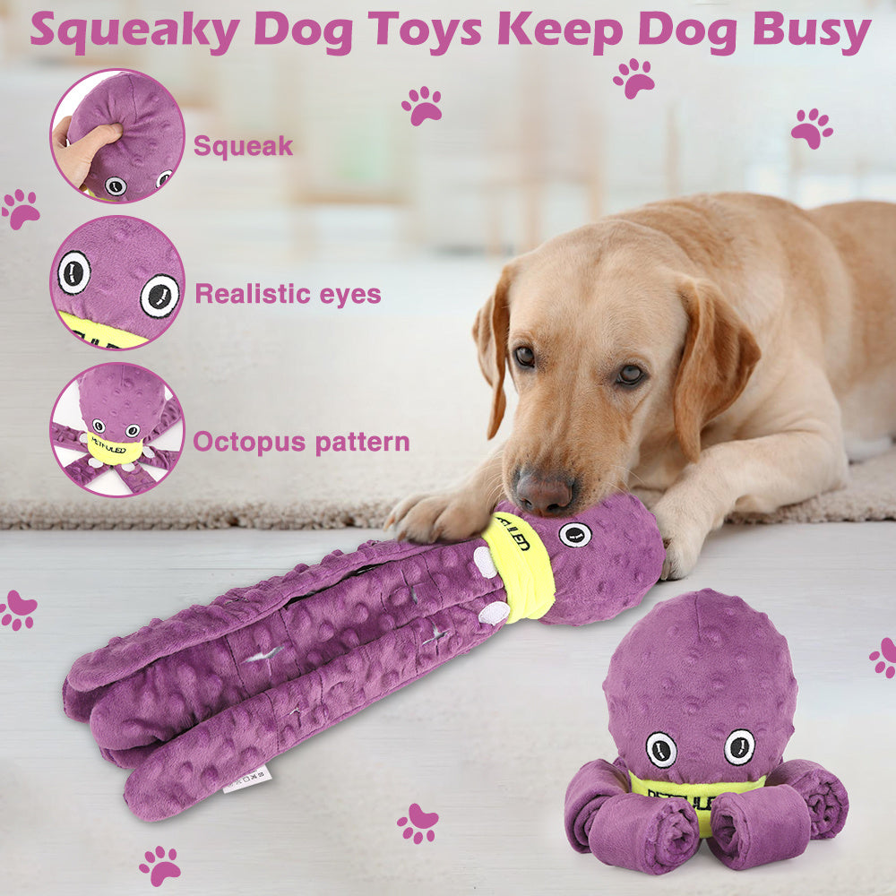 Snuffle Octopus Toy