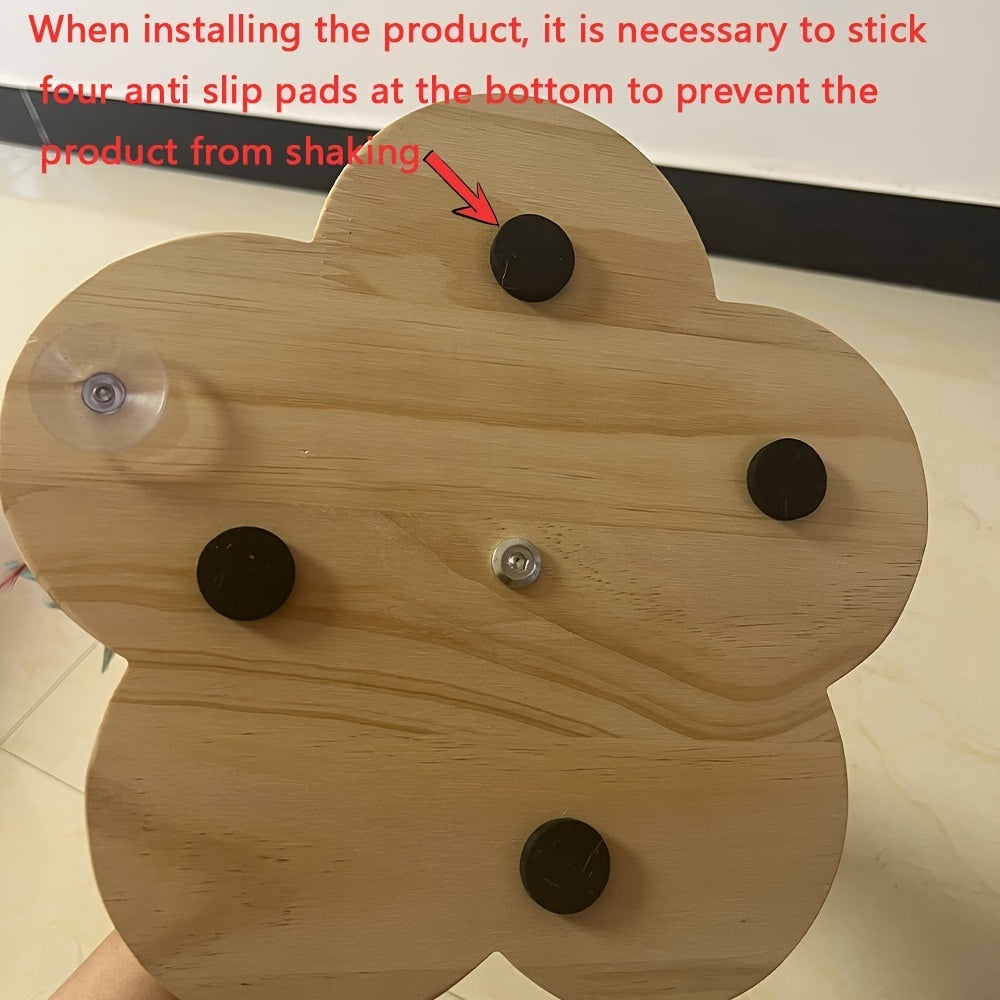 Interactive Cat Scratcher