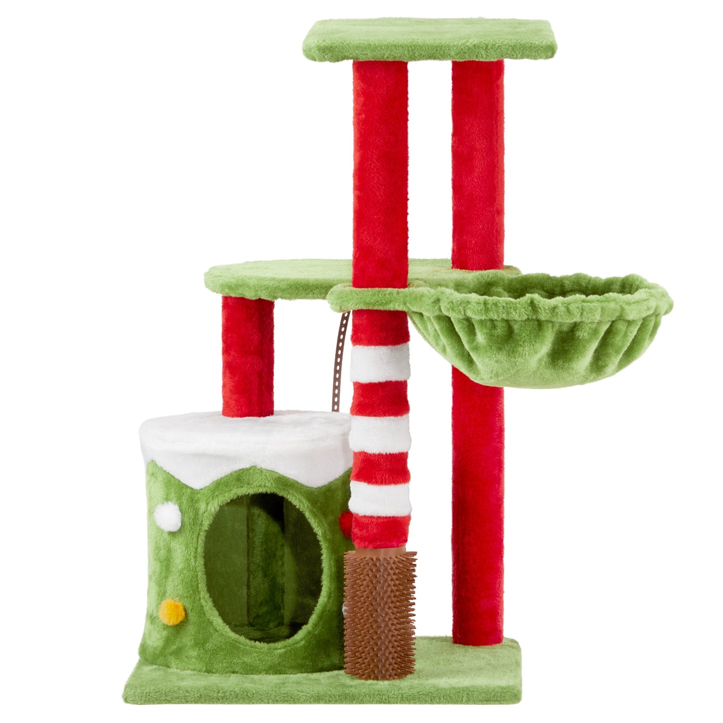 32" Christmas Season Cat Tree