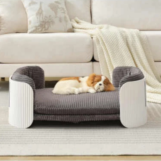 Scandinavian Style Cat Couch Bed