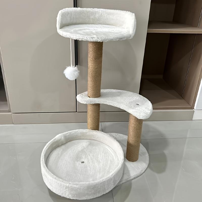 Cat Climbing Frame with Platforms & Tunnels