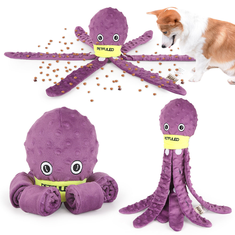 Snuffle Octopus Toy