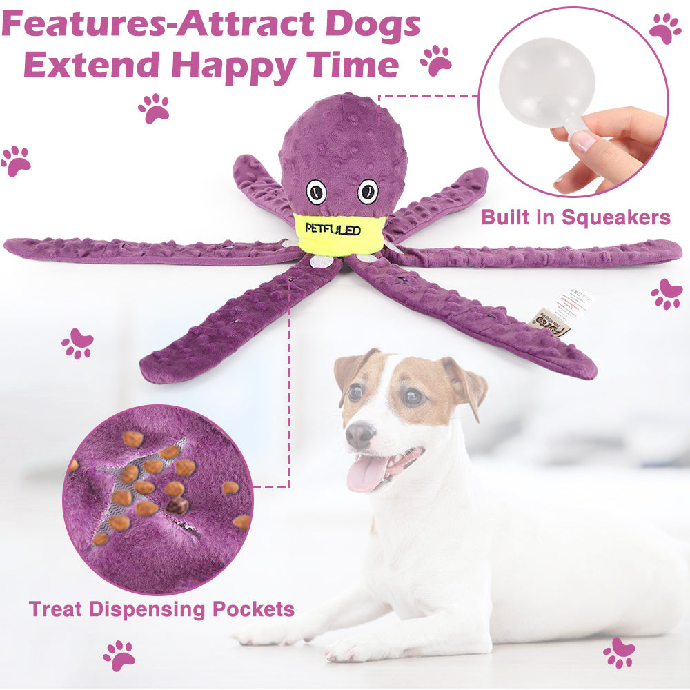 Snuffle Octopus Toy