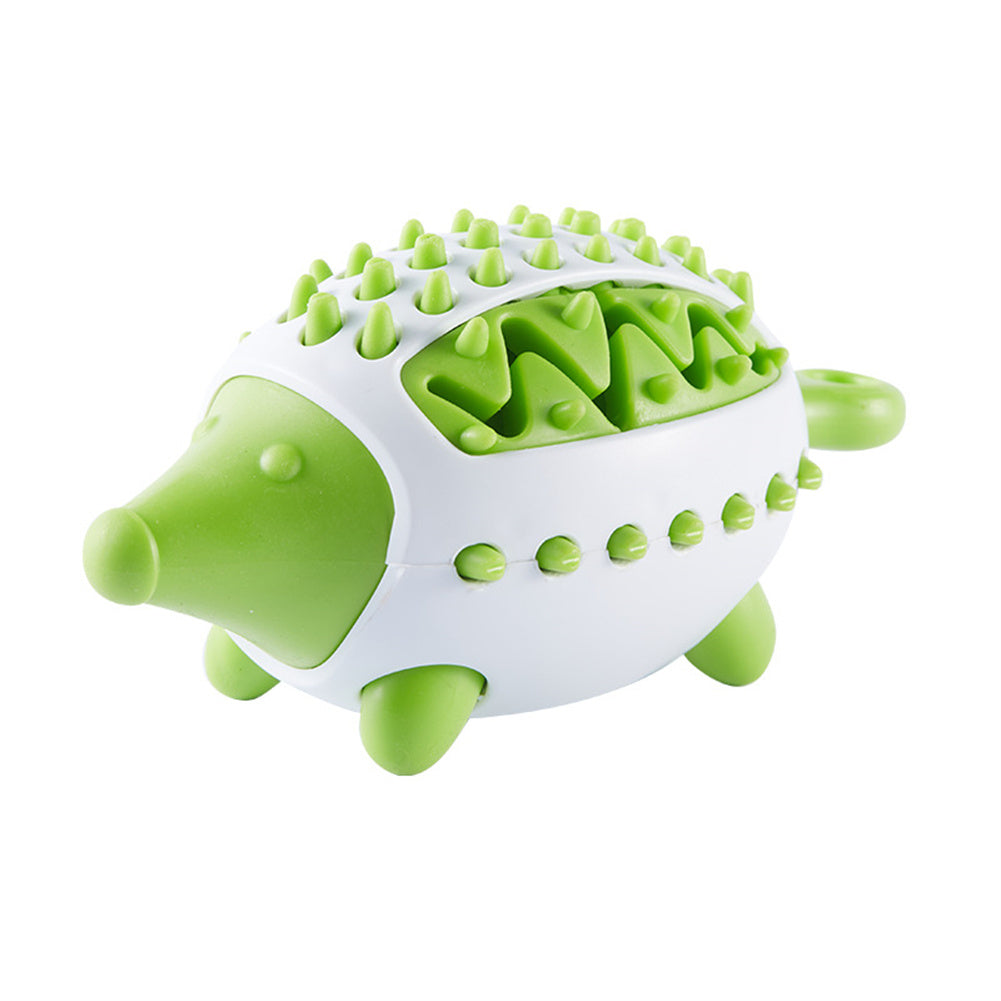 Multi-Functional Hedgehog Dog Chew Toy