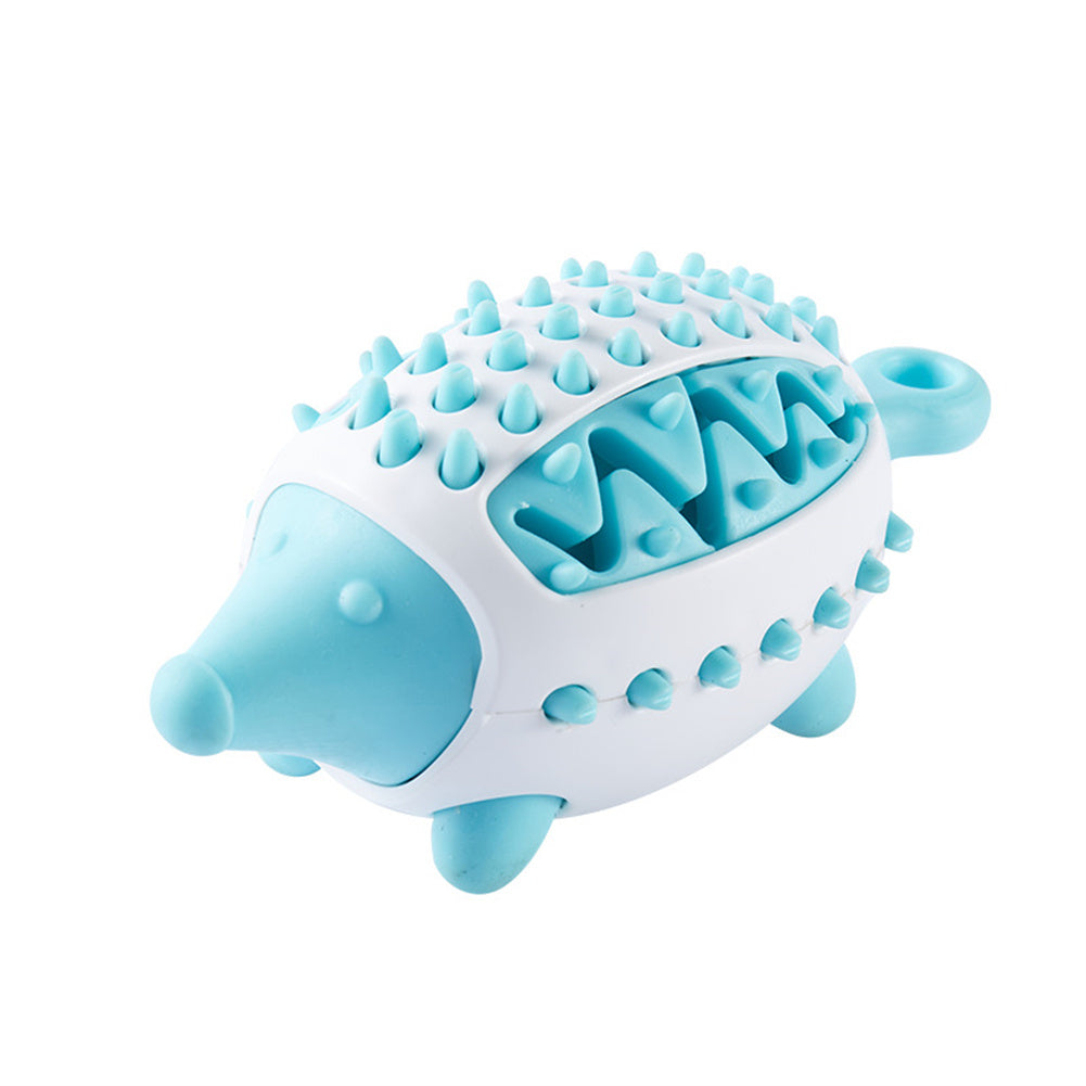 Multi-Functional Hedgehog Dog Chew Toy